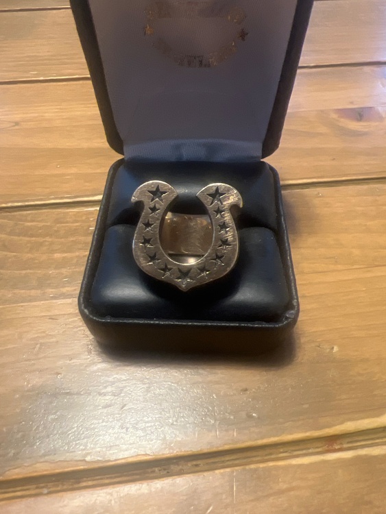 リング（古着・ファッション）の商品画像 - 査定依頼日：2026年1月21日 - 最高査定価格：100,000円