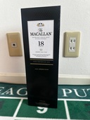 マッカラン18年（お酒）の商品画像 - 査定依頼日：2025年9月30日 - 最高査定価格：33,000円