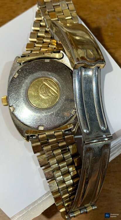 オメガ コンステーション （高級時計）の商品画像 - 査定依頼日：2026年3月1日 - 最高査定価格：120,000円