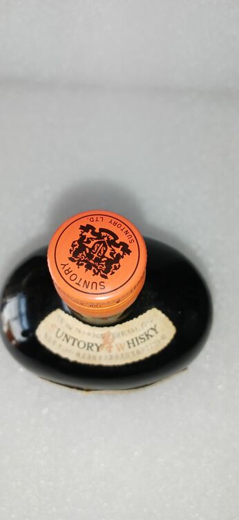 サントリーオールド（お酒）の商品画像 - 査定依頼日：2025年11月6日 - 最高査定価格：400円