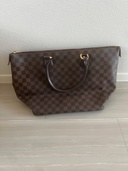 ルイヴィトンサレヤ（ブランドバッグ）の商品画像 - 査定依頼日：2025年12月4日 - 最高査定価格：110,000円