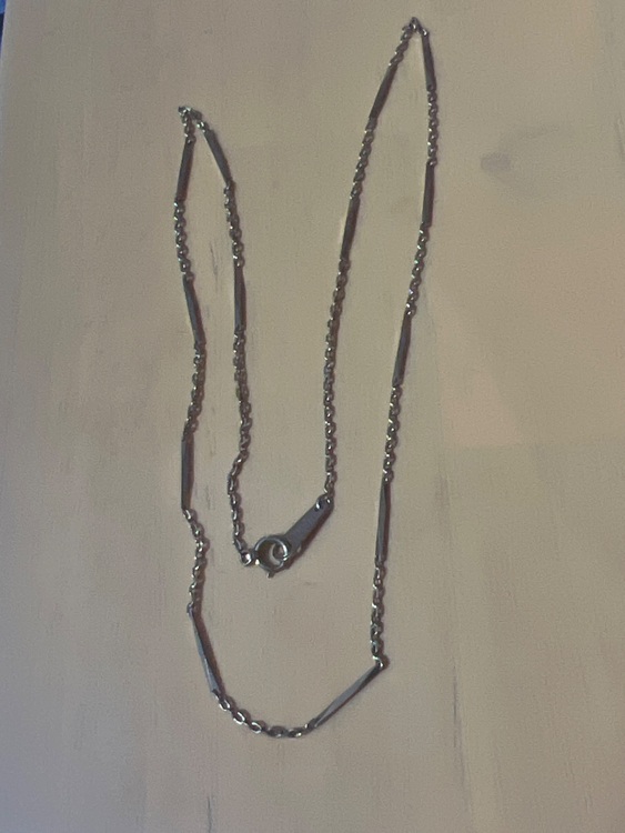 ネックレス（金・貴金属）の商品画像 - 査定依頼日：2025年8月31日 - 最高査定価格：99,999,999円