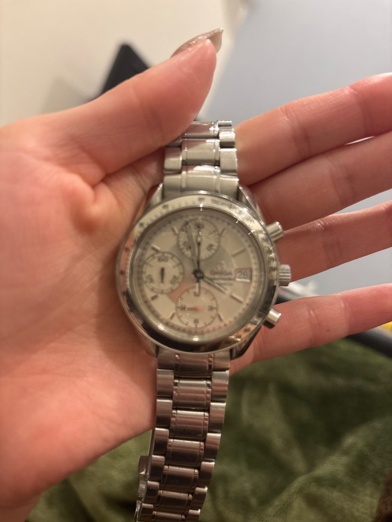 オメガ スピードマスター （高級時計）の商品画像 - 査定依頼日：2025年11月29日 - 最高査定価格：250,000円