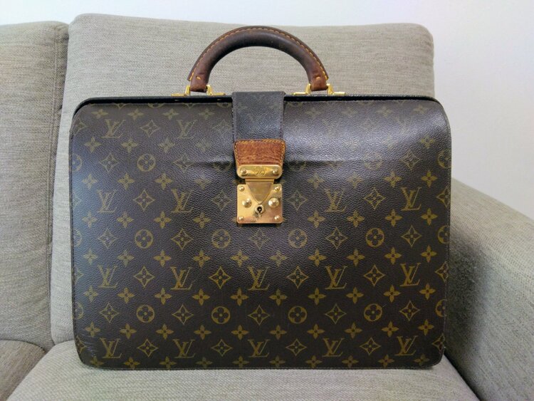 ルイヴィトンモノグラム（ブランドバッグ）の商品画像 - 査定依頼日：2026年1月25日 - 最高査定価格：35,000円