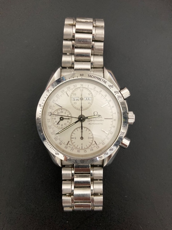 オメガ スピードマスター （高級時計）の商品画像 - 査定依頼日：2025年12月7日 - 最高査定価格：250,000円
