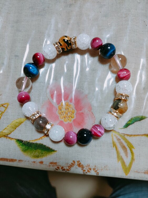 パワーストーンブレスレット（宝石）の商品画像 - 査定依頼日：2026年1月4日 - 最高査定価格：100,000円