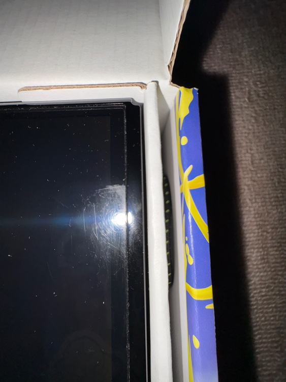 Switch有機EL（ゲーム機本体・ゲームソフト）の商品画像 - 査定依頼日：2025年11月7日 - 最高査定価格：15,000円