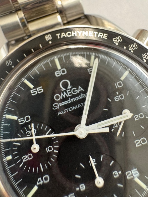 Speedmaster Reduced（高級時計）の商品画像 - 査定依頼日：2026年9月4日 - 最高査定価格：455,000円