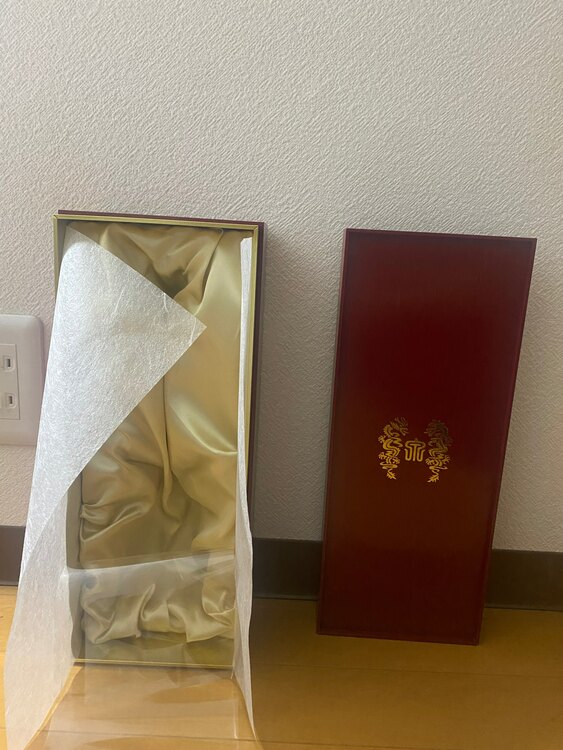 十四代　龍泉（お酒）の商品画像 - 査定依頼日：2024年1月9日 - 最高査定価格：232,000円