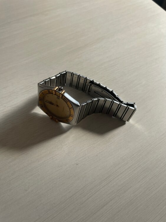 不明（高級時計）の商品画像 - 査定依頼日：2025年1月19日 - 最高査定価格：55,000円