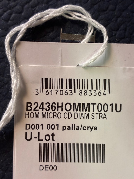 ディオール  （ブランドバッグ）の商品画像 - 査定依頼日：2025年7月28日 - 最高査定価格：15,000円