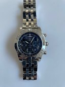 ブライトリング クロノマット クロノマット44 A011B56PA（高級時計）の商品画像 - 査定依頼日：2024年11月4日 - 最高査定価格：400,000円