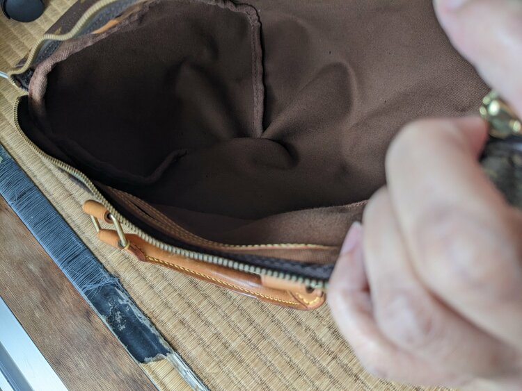 ルイヴィトン ルイヴィトン(その他)（ブランドバッグ）の商品画像 - 査定依頼日：2026年9月28日 - 最高査定価格：80,000円