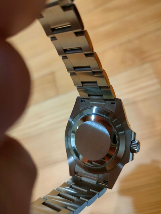 ロレックス サブマリーナー （高級時計）の商品画像 - 査定依頼日：2026年1月30日 - 最高査定価格：2,400,000円