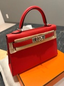 エルメス ケリー （ブランドバッグ）の商品画像 - 査定依頼日：2026年2月20日 - 最高査定価格：3,150,000円