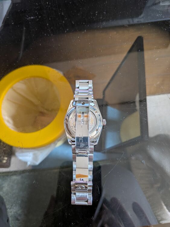 オメガ シーマスター 2504-80（高級時計）の商品画像 - 査定依頼日：2025年10月8日 - 最高査定価格：330,000円