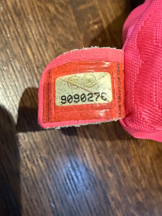 シャネル　カンボンライン　ショルダーバッグ（ブランドバッグ）の商品画像 - 査定依頼日：2025年9月25日 - 最高査定価格：130,000円