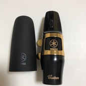 YAMAHAカスタムモデルのマウスピースとリガチャー（ピアノ・楽器・PA機材）の商品画像 - 査定依頼日：2025年8月2日 - 最高査定価格：3,000円