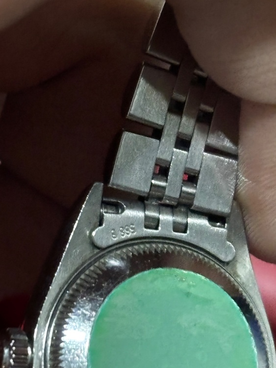 ROLEX Oyster Perpetual Datejust Ladies（高級時計）の商品画像 - 査定依頼日：2025年12月23日 - 最高査定価格：820,000円