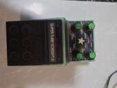 SUPER TUBE SCREAMER（ピアノ・楽器・PA機材）の商品画像 - 査定依頼日：2025年5月25日 - 最高査定価格：9,000円