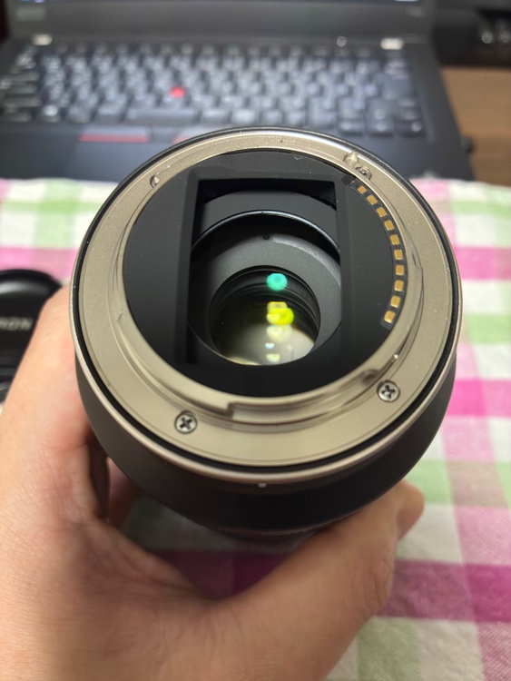 17-70mm F/2.8 Di III-A VC RXD E-mount（カメラ）の商品画像 - 査定依頼日：2026年3月31日 - 最高査定価格：50,000円