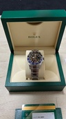 Ref.116710BLNR（高級時計）の商品画像 - 査定依頼日：2026年6月13日 - 最高査定価格：2,500,000円