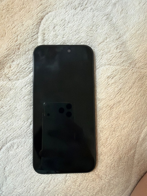 iPhone１５Plus 赤ロム（スマホ）の商品画像 - 査定依頼日：2025年11月10日 - 最高査定価格：59,000円