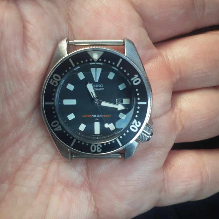 セイコー その他 4205-014（高級時計）の商品画像 - 査定依頼日：2025年10月28日 - 最高査定価格：15,000円