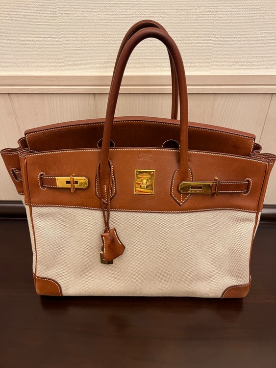 エルメス バーキン （ブランドバッグ）の商品画像 - 査定依頼日：2025年10月25日 - 最高査定価格：1,700,000円