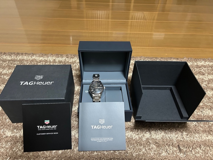 7LL9-GSWN-FP3G（高級時計）の商品画像 - 査定依頼日：2026年1月12日 - 最高査定価格：165,000円