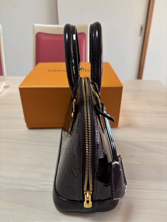 ルイヴィトン アルマ （ブランドバッグ）の商品画像 - 査定依頼日：2025年12月17日 - 最高査定価格：135,000円