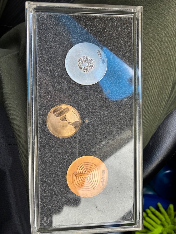 EXPO70メダルセット（金・貴金属）の商品画像 - 査定依頼日：2026年4月4日 - 最高査定価格：270,000円