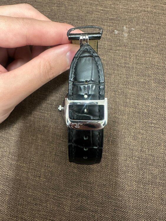 ジャガー・ルクル マスター （高級時計）の商品画像 - 査定依頼日：2025年4月23日 - 最高査定価格：450,000円