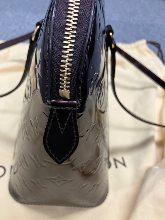 LOUIS VUITTON アヴァロンジップ ヴェルニ（ブランドバッグ）の商品画像 - 査定依頼日：2026年10月13日 - 最高査定価格：65,000円