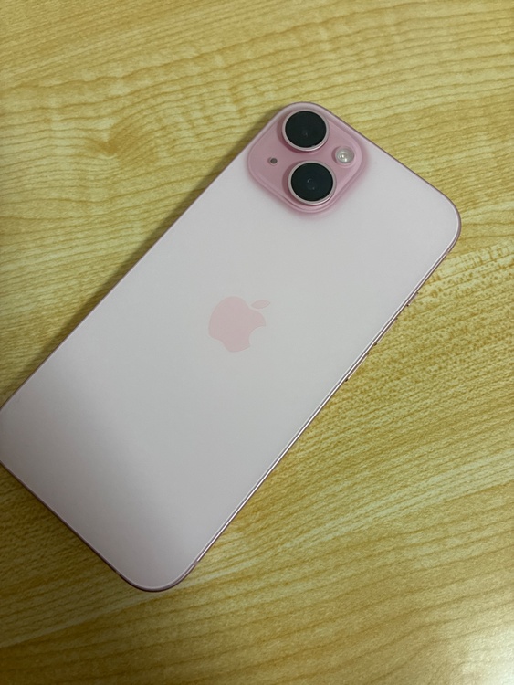 iPhone 15 128GB SIMフリー（スマホ）の商品画像 - 査定依頼日：2026年2月21日 - 最高査定価格：53,000円