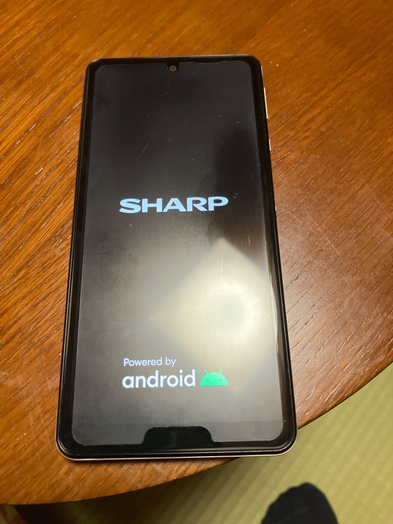 AQUOS AQUOS sense4 【SIMフリー】AQUOS sense4 SH-M15（スマホ）の商品画像 - 査定依頼日：2026年8月8日 - 最高査定価格：3,000円