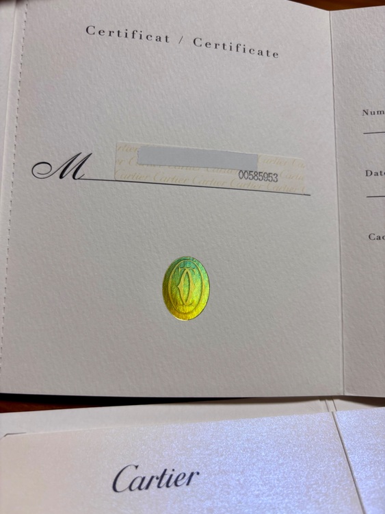 カルティエ パシャ WJ11932 G（高級時計）の商品画像 - 査定依頼日：2025年7月20日 - 最高査定価格：900,000円