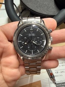 オメガ　スピードマスター（高級時計）の商品画像 - 査定依頼日：2026年2月4日 - 最高査定価格：490,000円