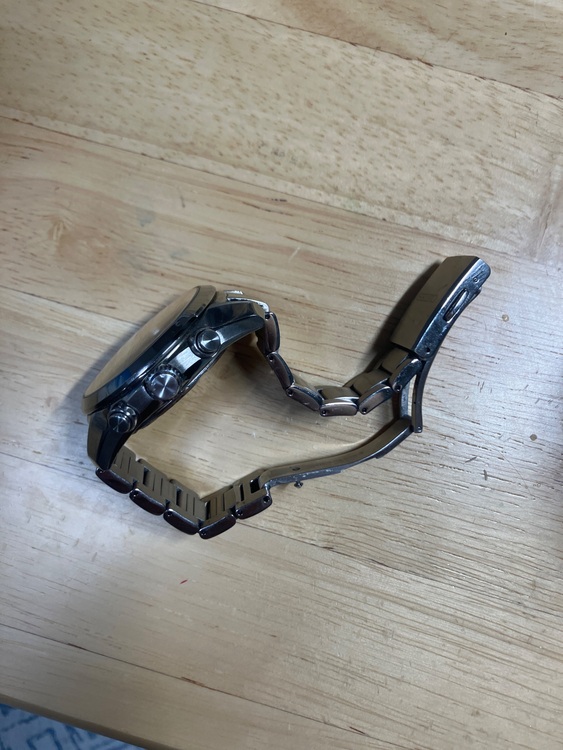 セイコー スプリントドライブ （高級時計）の商品画像 - 査定依頼日：2025年10月19日 - 最高査定価格：50,000円