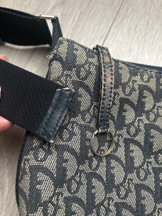 Dior（ブランドバッグ）の商品画像 - 査定依頼日：2025年11月17日 - 最高査定価格：53,000円