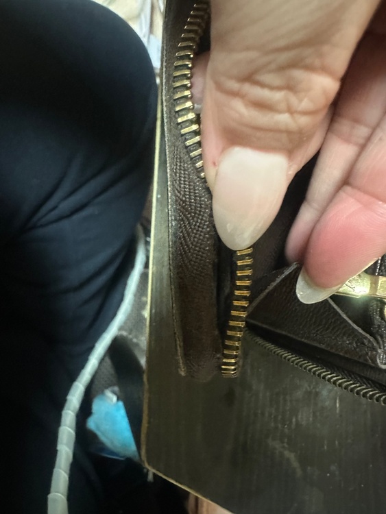 ルイヴィトン ダミエ （ブランドバッグ）の商品画像 - 査定依頼日：2026年2月1日 - 最高査定価格：7,000円