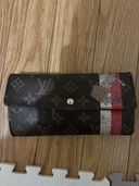 ルイヴィトン　モノグラム　グルーム　ポルトフォイユ　サラ　ベルボーイ（ブランド財布・小物）の商品画像 - 査定依頼日：2025年8月28日 - 最高査定価格：5,000円