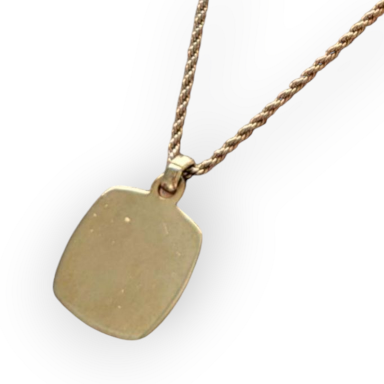 ディオール ヴィンテージネックレス（金・貴金属）の商品画像 - 査定依頼日：2025年5月22日 - 最高査定価格：4,500円