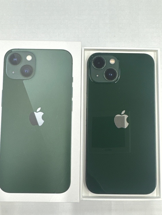 iPhone iPhone 13 128GB Softbank（スマホ）の商品画像 - 査定依頼日：2026年9月15日 - 最高査定価格：35,500円
