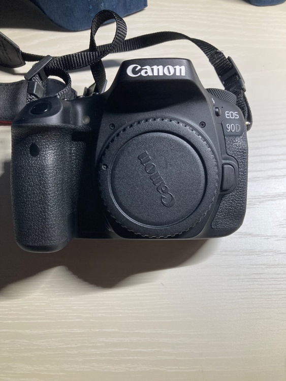 EOS 90D（カメラ）の商品画像 - 査定依頼日：2026年7月20日 - 最高査定価格：65,100円