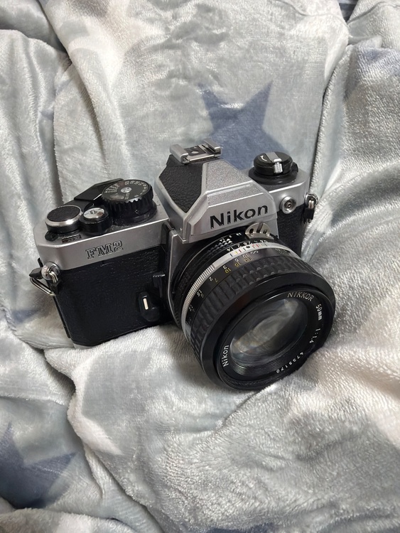 Nikon New FM2（カメラ）の商品画像 - 査定依頼日：2026年2月7日 - 最高査定価格：35,000円