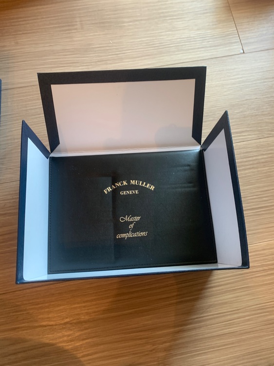 フランクミュラー その他 （高級時計）の商品画像 - 査定依頼日：2025年11月16日 - 最高査定価格：1,500,000円