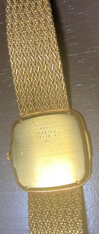 BAUME&MERCIER（高級時計）の商品画像 - 査定依頼日：2025年8月26日 - 最高査定価格：1,000,000円