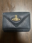 Vivienne Westwood　三つ折り財布（古着・ファッション）の商品画像 - 査定依頼日：2026年1月8日 - 最高査定価格：2,000円