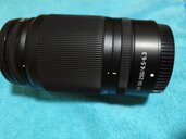 Z DX 50-250mm F4.5-6.3 （カメラ）の商品画像 - 査定依頼日：2026年4月9日 - 最高査定価格：24,000円